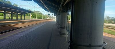 Bydgoszcz Wschód ↔ Bydgoszcz, ul. Kielecka