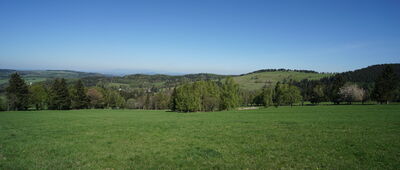 Rozmarýnka ↔ Vrchmezí