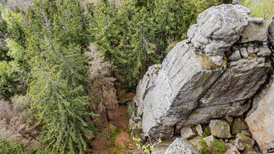 Widoki z Tarasów Południowych