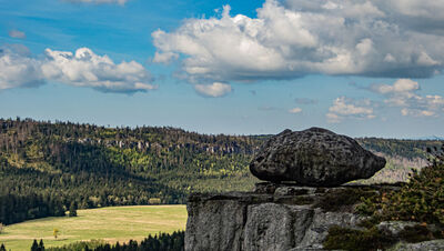 Widoki z Tarasów Południowych
