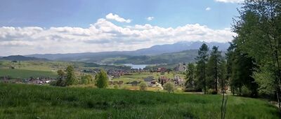 Kluszkowce ↔ Jaworzyny Ochotnickie