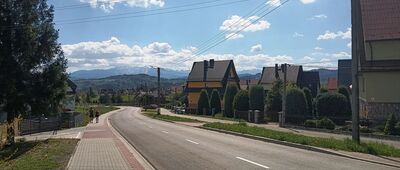 Kluszkowce ↔ Jaworzyny Ochotnickie