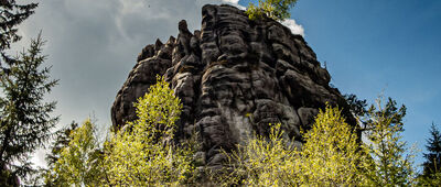 Skalna Furta [Białe Skały - As Atu]