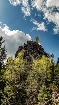 Białe Skały - As Atu