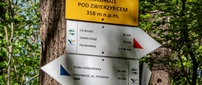Pod Zwierzyńcem [Rozdroże pod Zwierzyńcem]