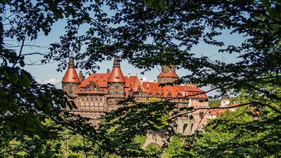 Zamek Książ