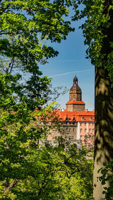 Zamek Książ