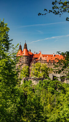 Zamek Książ