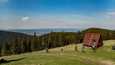 Hala pod Śnieżnikiem