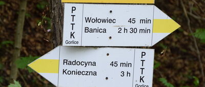 Chatka w Nieznajowej