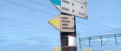 Kamieniec Ząbkowicki PKP
