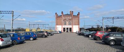 Kamieniec Ząbkowicki, Ogrodowa ↔ Kamieniec Ząbkowicki PKP