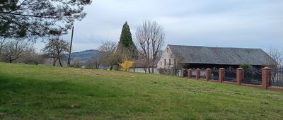 Skrzyżowanie przy Jaskini Radochowskiej ↔ Radochów, droga główna