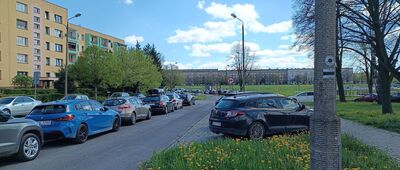 Pyskowice, dworzec autobusowy