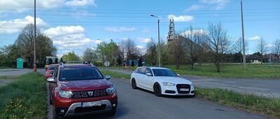 Pyskowice, dworzec autobusowy