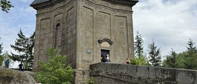 Hvězda, turistická chata