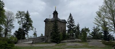 Hvězda, turistická chata