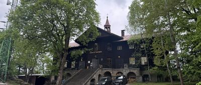 Kačenka, vyhl., odb. ↔ Hvězda, turistická chata