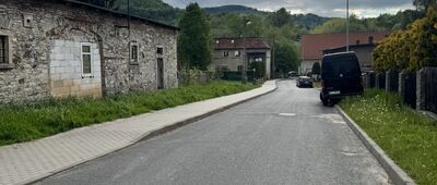 Wojcieszów, ul. Kościelna