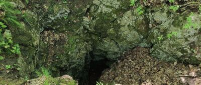 Jaskinia Piekło Skibskie