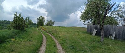 Ścieżka na górę Włochy ↔ Widełki