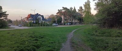 Kielce, tor jeździecki ↔ Kielce, ul. Obrzeżna