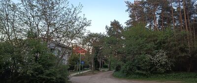 Kielce, ul. Obrzeżna