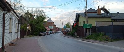 Daleszyce ↔ Sikorza