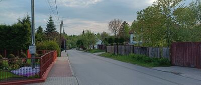 Łagów, ul. Bardzka ↔ Łagów, Rynek