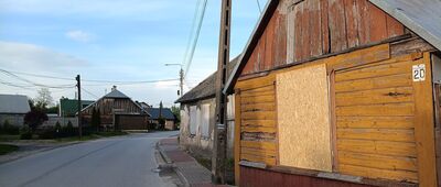 Łagów, ul. Bardzka ↔ Łagów, Rynek