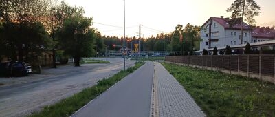 Kielce, ul. Weterynaryjna