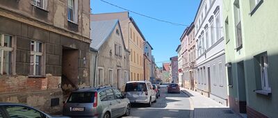 Lądek Zdrój ↔ Lądek Zdrój, ul. Krótka
