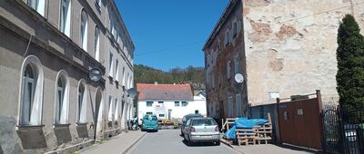 Lądek Zdrój, ul. Krótka