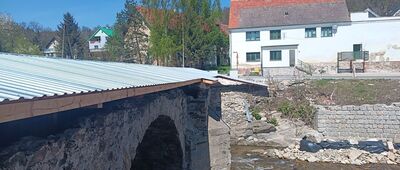 Lądek Zdrój, ul. Krótka