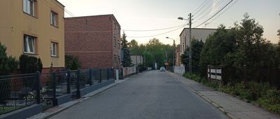 Ruda Śląska, ul. Śmiłowicka ↔ Halemba, ul. Rybnicka