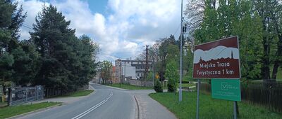 Złoty Stok, Kłodzki Wąwóz