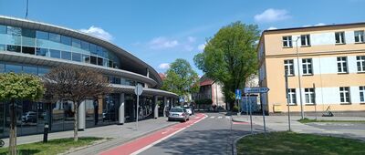 Tarnowskie Góry, dworzec kolejowy