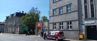 Tarnowskie Góry, ul. Piłsudskiego