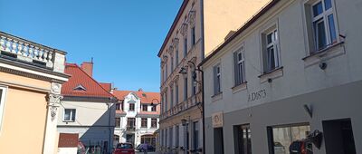Tarnowskie Góry, Rynek