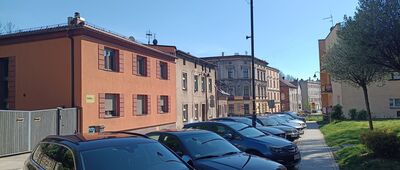 Tarnowskie Góry, ul. Św. Jacka