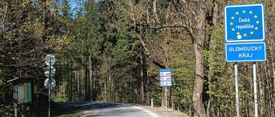 Przełęcz Lądecka