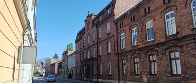 Tarnowskie Góry, ul. Górnicza