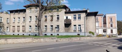 Tarnowskie Góry, ul. Karłuszowiec