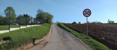 Odejście szlaku historycznego