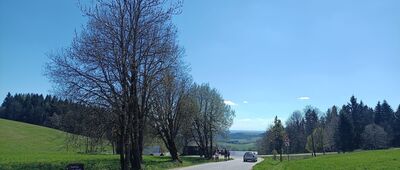 Przejście graniczne Kamieńczyk / Mladkov-Petrovičky, parking