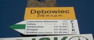 Dębowiec