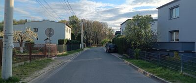 Repty Śląskie, ul. Staszica