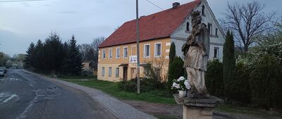 Kaplica św. Antoniego Padewskiego ↔ Gorzanów