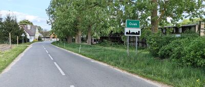 Chomętowo ↔ Osiek