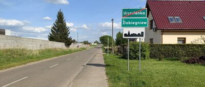 Osiek ↔ Dobiegniew